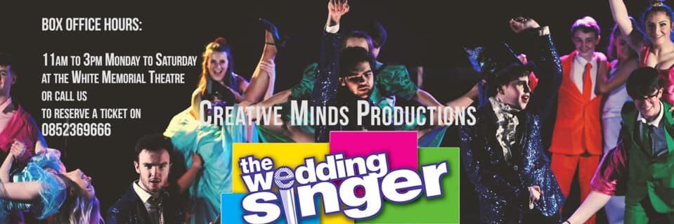 Creative Minds Productions banner