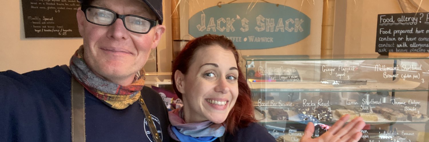 Jack's Shack banner