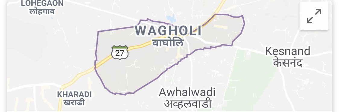 targetwagholi's profile banner image