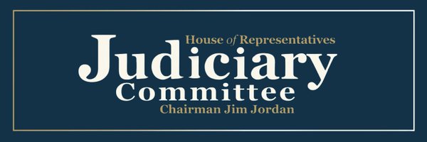 House Judiciary GOP Profile Banner