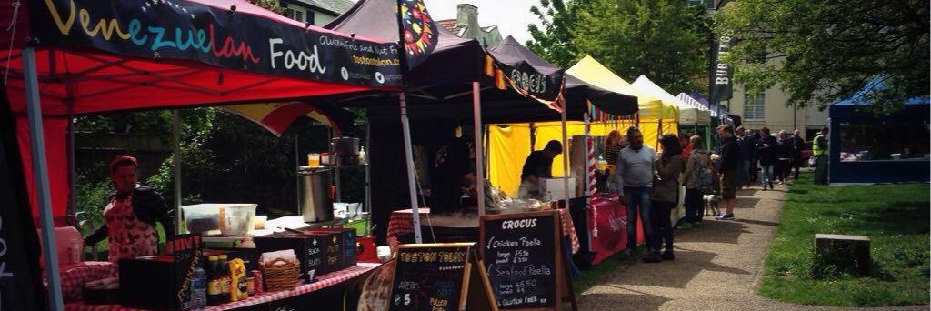 StreetDiner's profile banner image