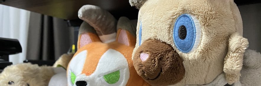 てぃあわん🐶🐾たそがれのすがた's banner