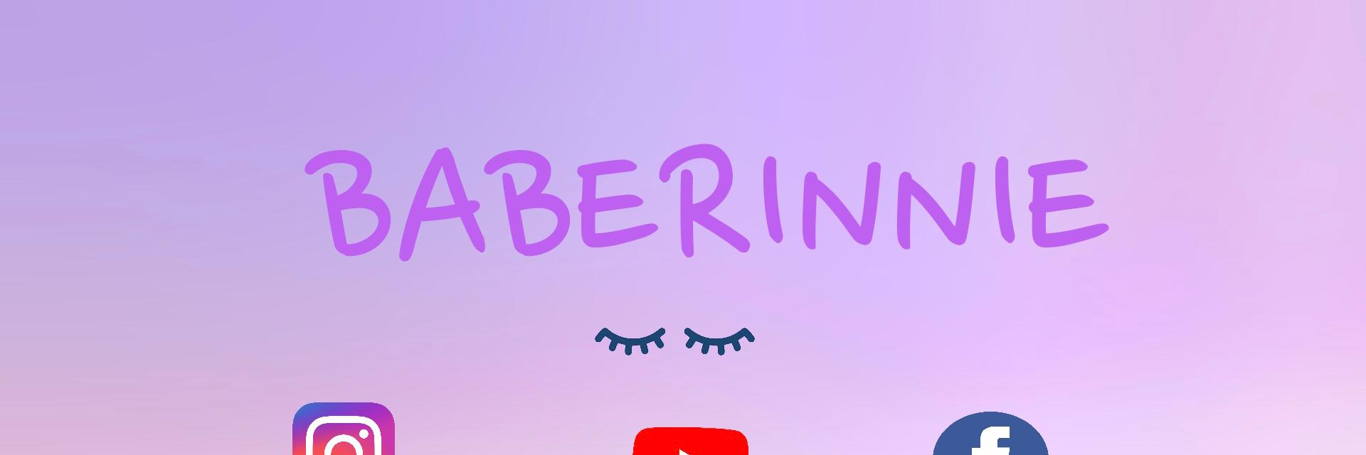 Baberinnie banner