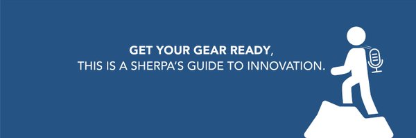 SherpaPod Profile Banner