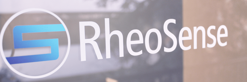 RheoSense banner