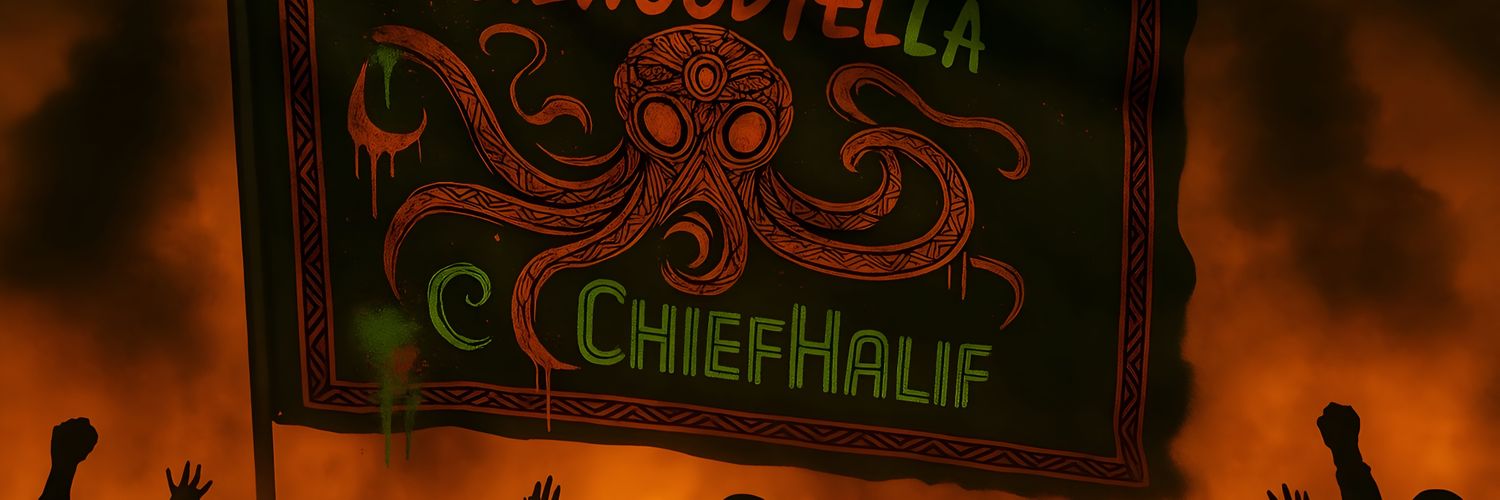 HooliewoodYella 🇵🇬🇳🇬🇸🇱🇨🇲🇱🇷🇸🇳 🇬🇭 banner