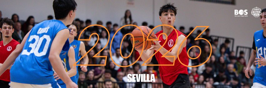 Baloncesto Colegial Sevilla banner