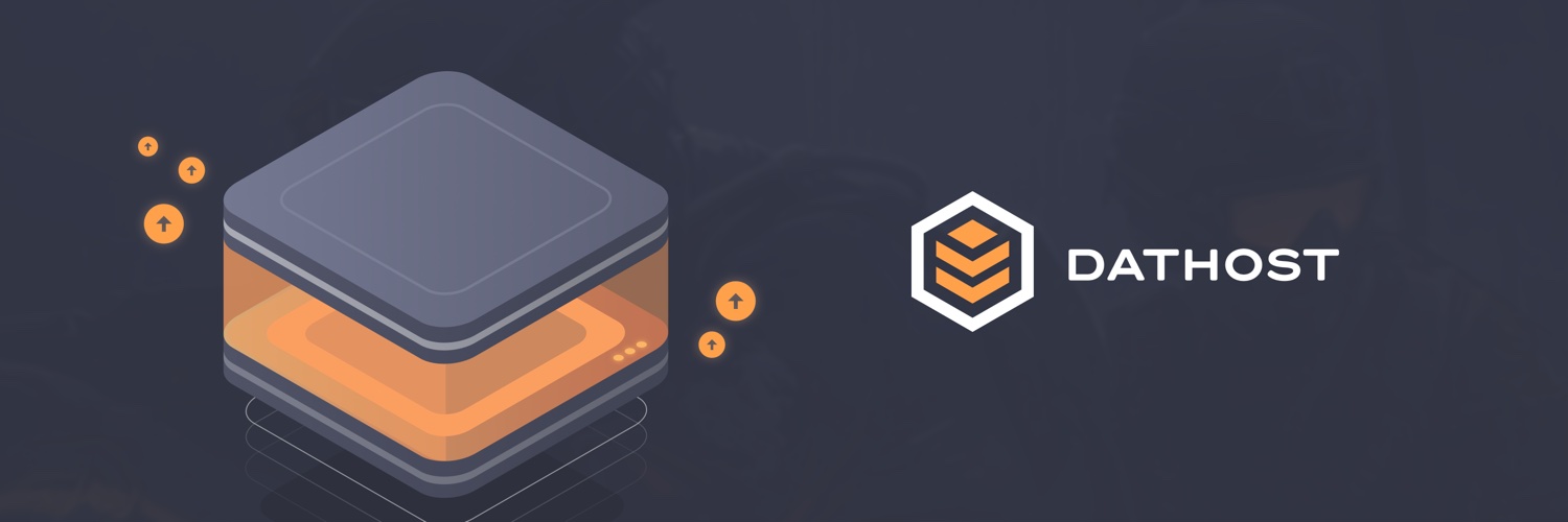 DatHost banner
