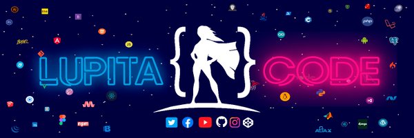 lupitacode Profile Banner