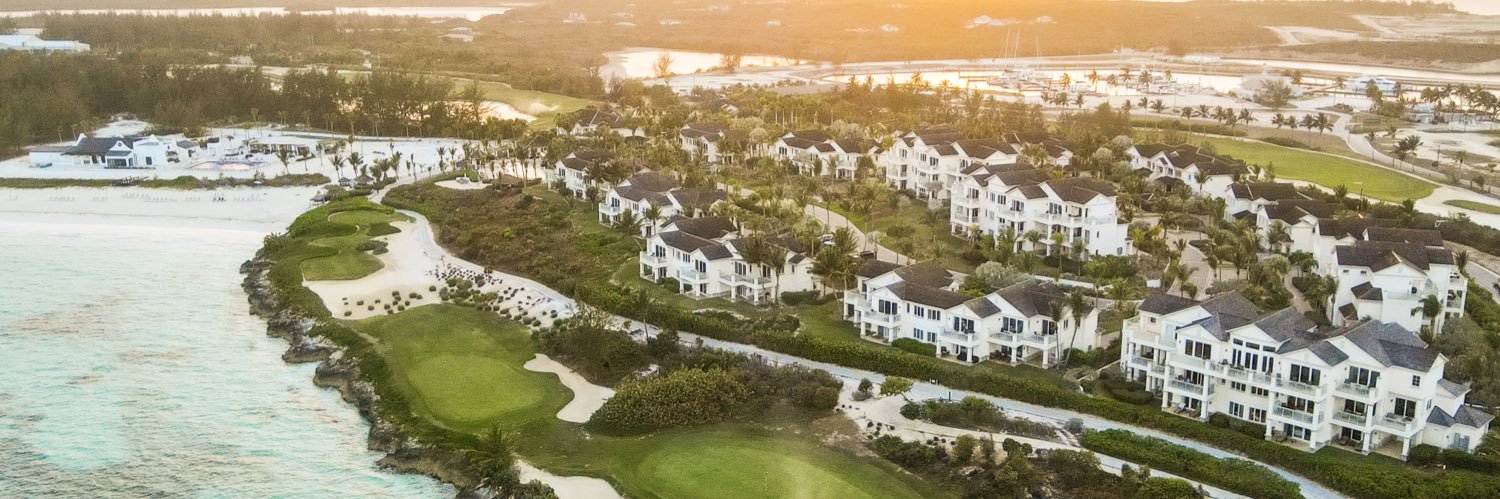 Grand Isle Resort & Residences banner