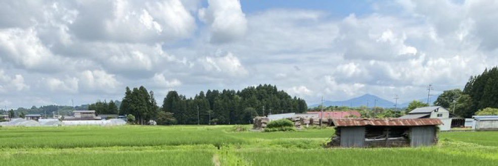 半月 banner