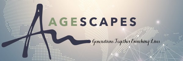 AGEScapes Profile Banner