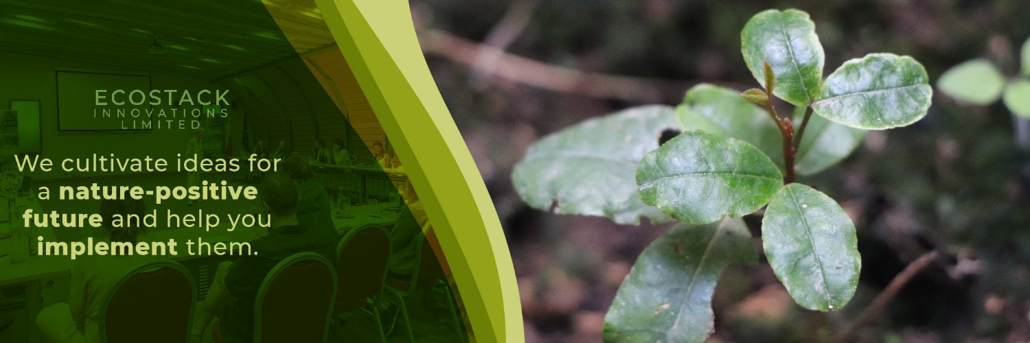 Ecostack Innovations banner