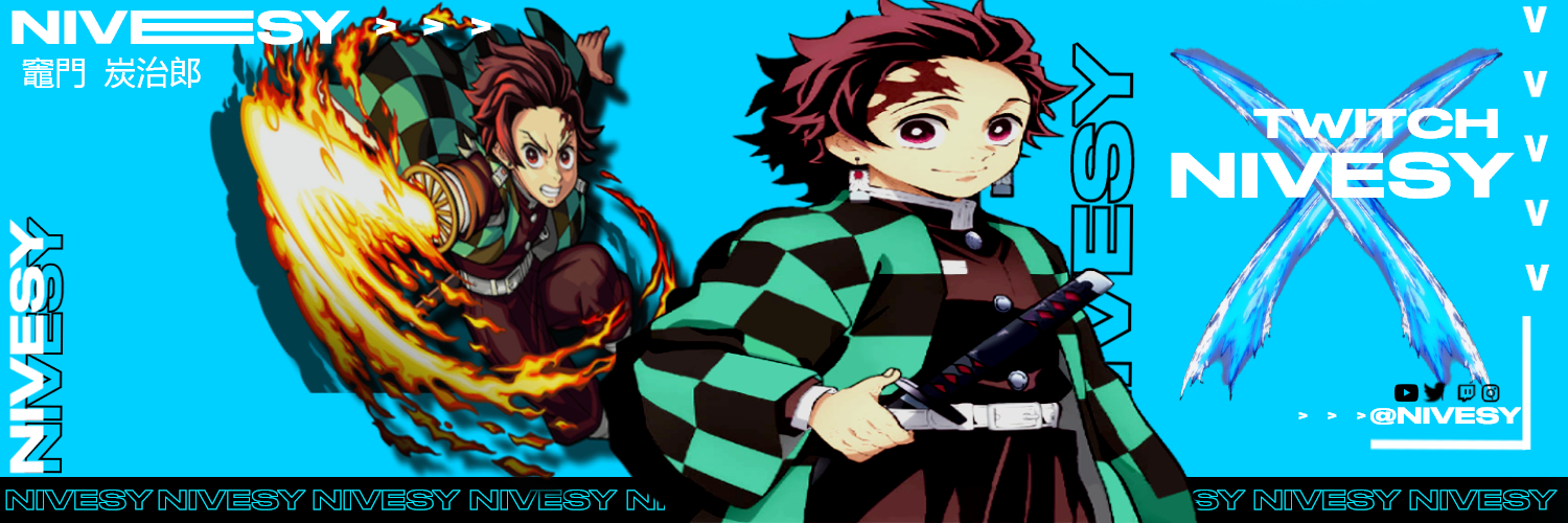 Nivesy banner