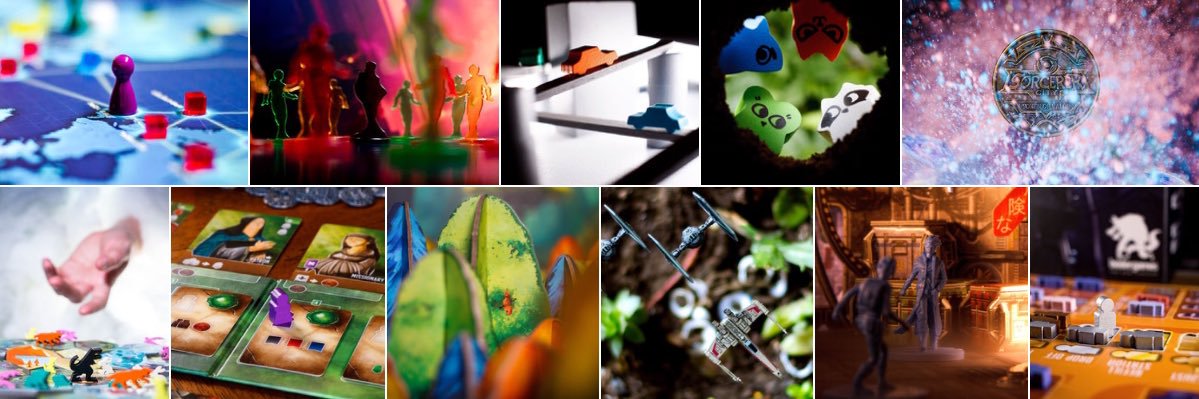 Imagine All The Meeple banner