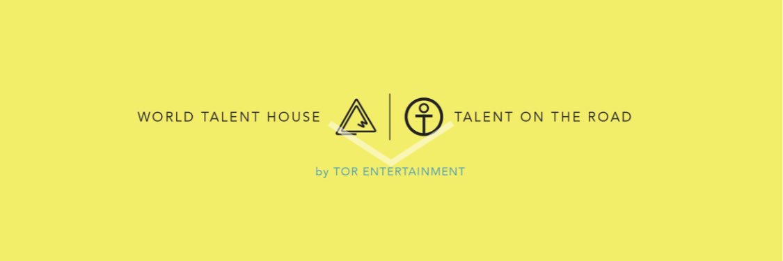 World Talent House banner