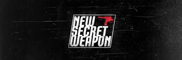 newsecretweapon Profile Banner