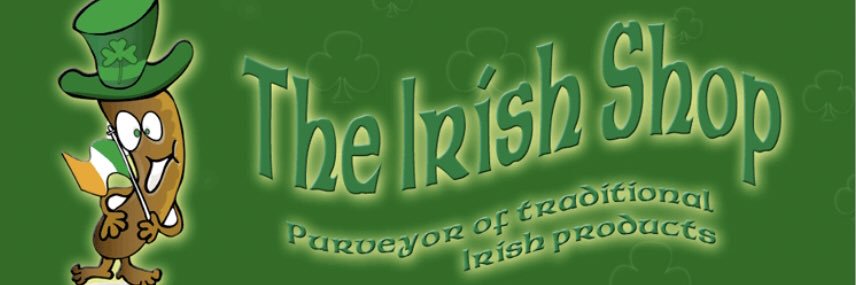 IrishShop's profile banner image
