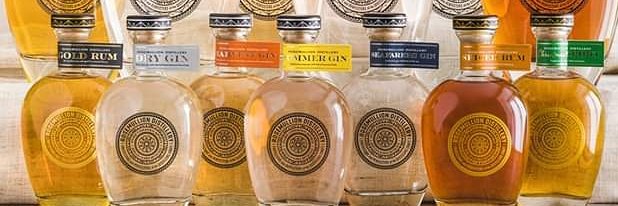 Rosemullion Distillery banner