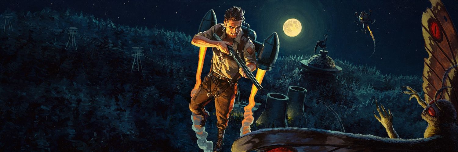 Ixenflame's profile banner image