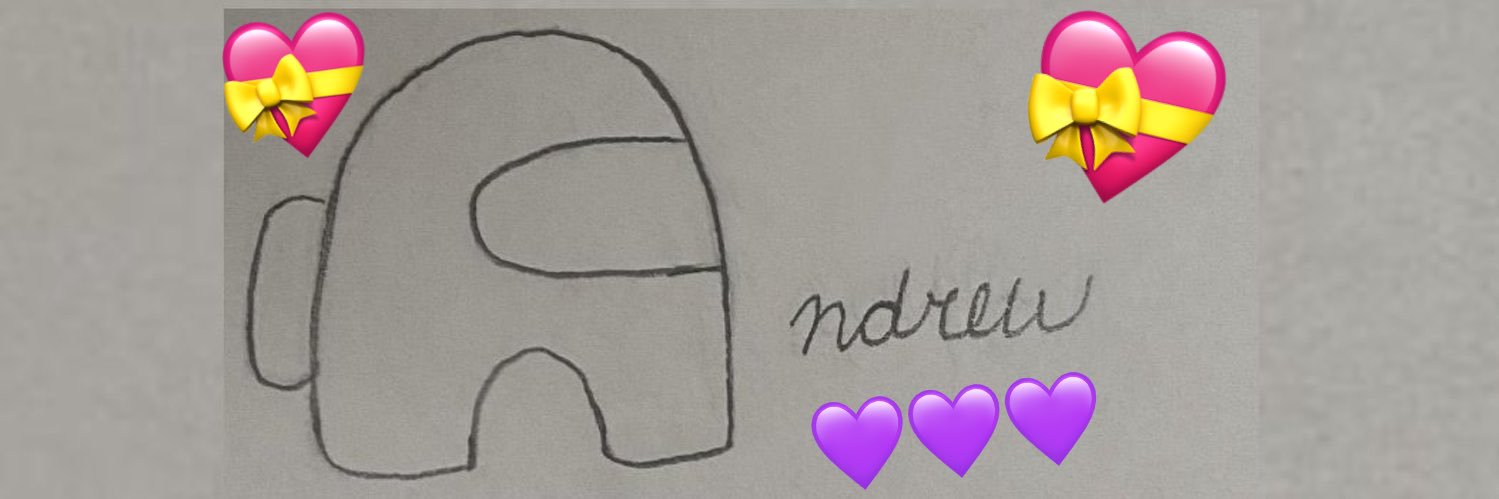 🍧🍦andrewthemandrew(COMMISSIONS OPEN)💜💚's banner