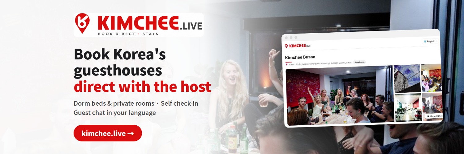 kimcheelive's profile banner image