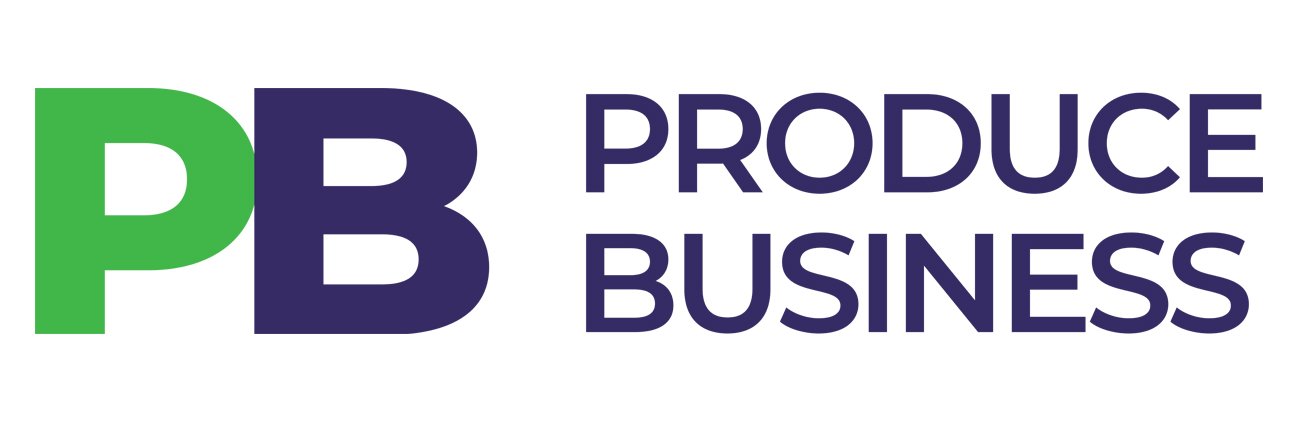 PRODUCE BUSINESS banner