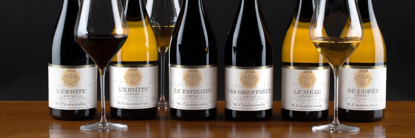 Maison M. CHAPOUTIER banner