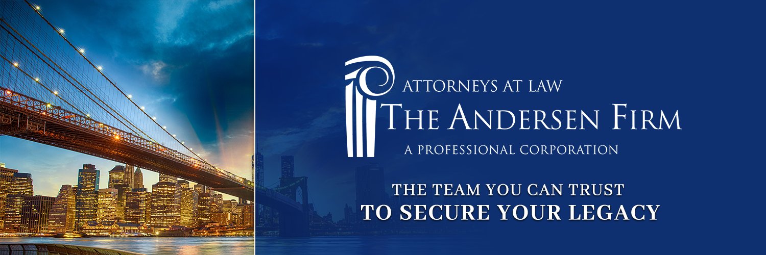 The Andersen Firm (@TheAndersenFirm) / Posts / X