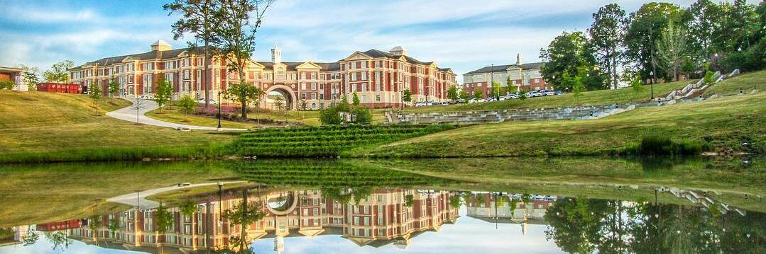 TROYUAdmissions's profile banner image