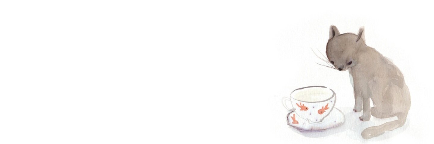 Twitter banner for @fey