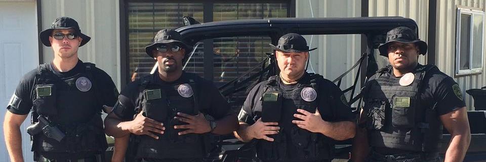 Special Task Force Protection Agency banner