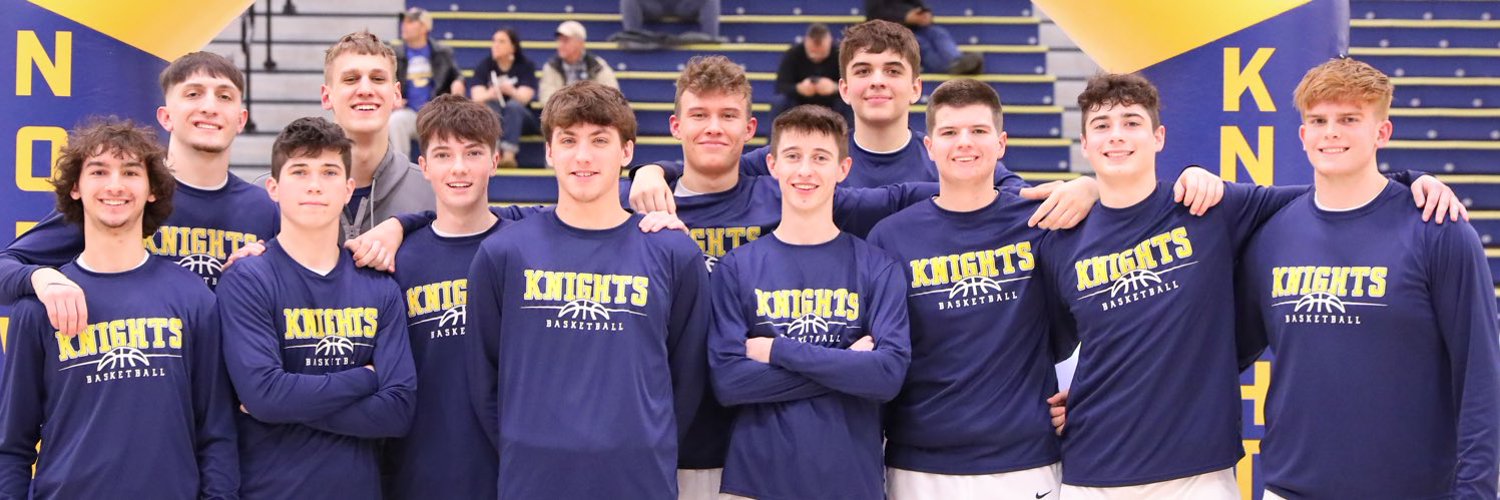 Norwin Boys Basketball Profile Banner