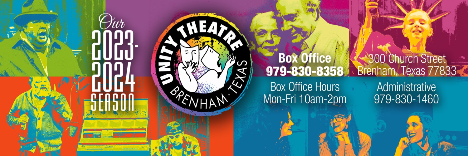 UnityBrenham's profile banner image