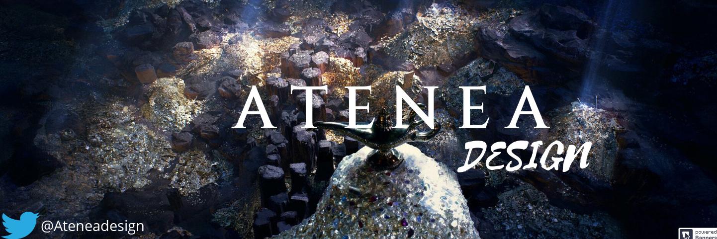 DesignAtenea's profile banner image