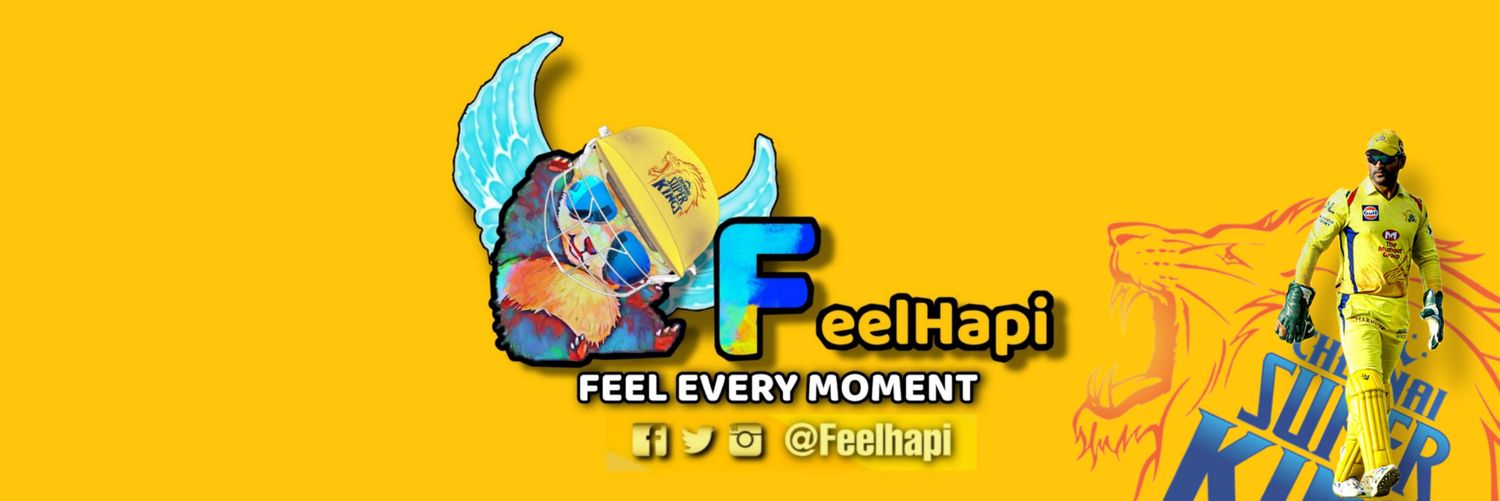 Feel Hapi official 🌈's banner