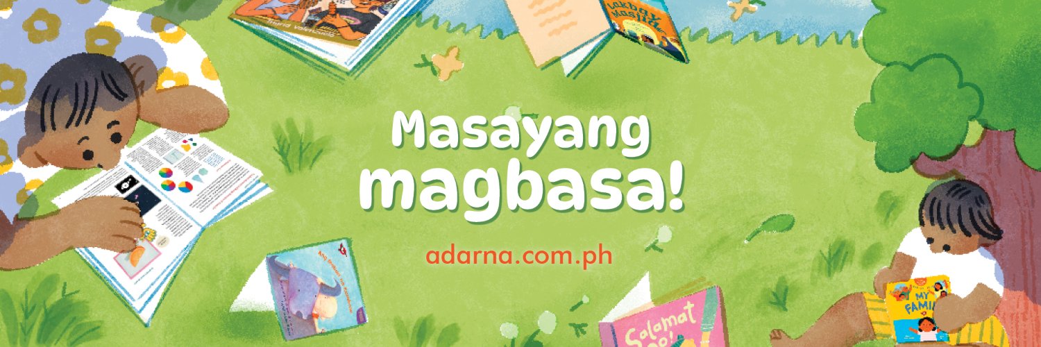 Adarna House banner