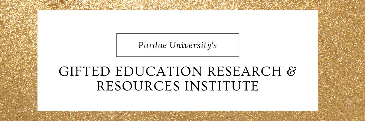 Purdue GER²I banner