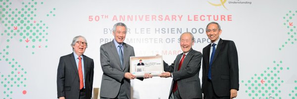 ISEAS - Yusof Ishak Institute Profile Banner