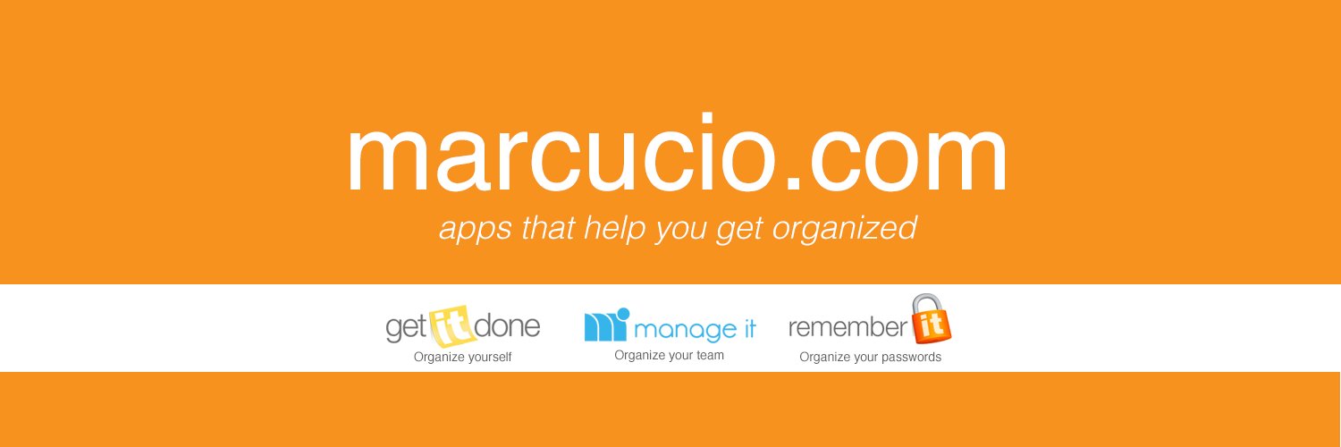 marcucioapps's profile banner image