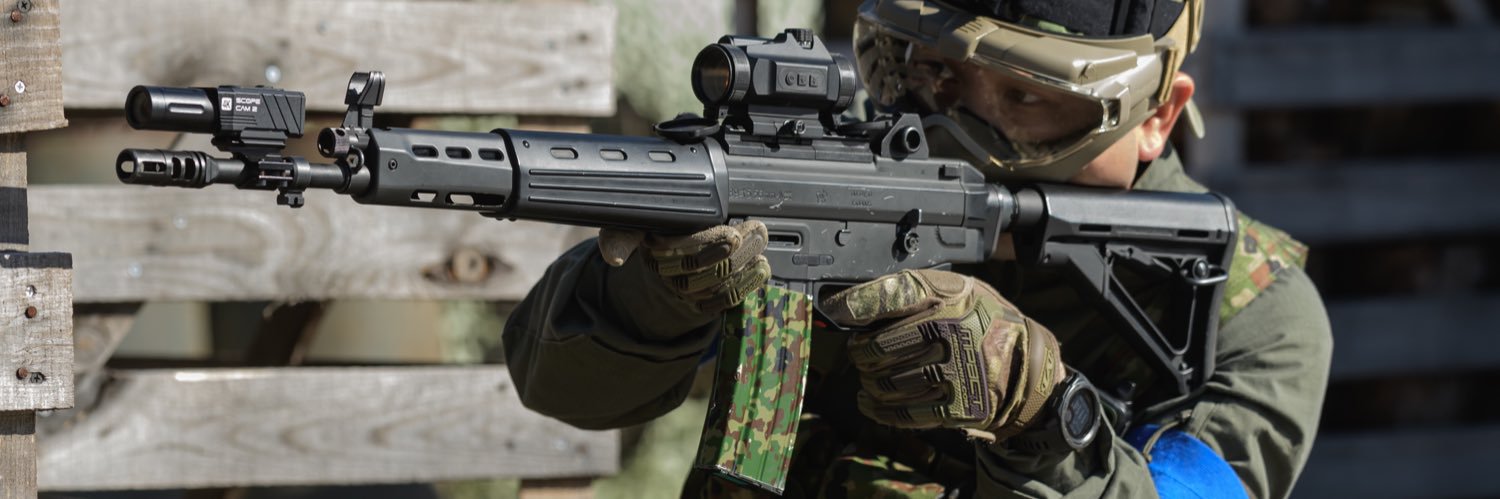 アーリー@サバゲとドローン banner