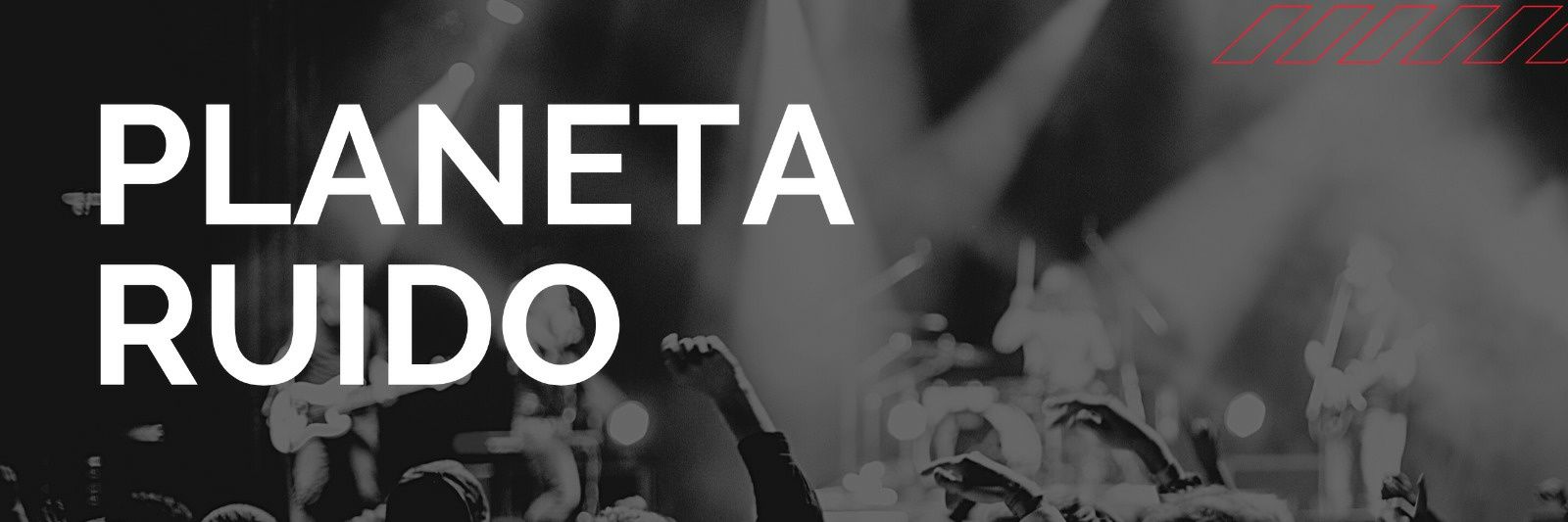 RuidoPlaneta's profile banner image