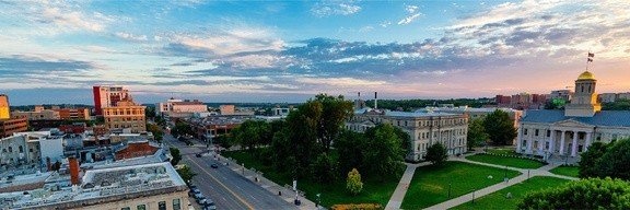 Iowa Law Review banner