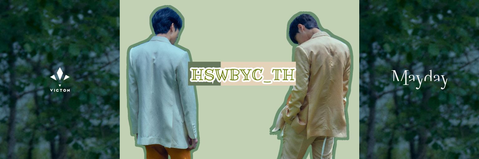 CLOSE | SEUNGWOO&BYUNGCHAN THAILAND banner