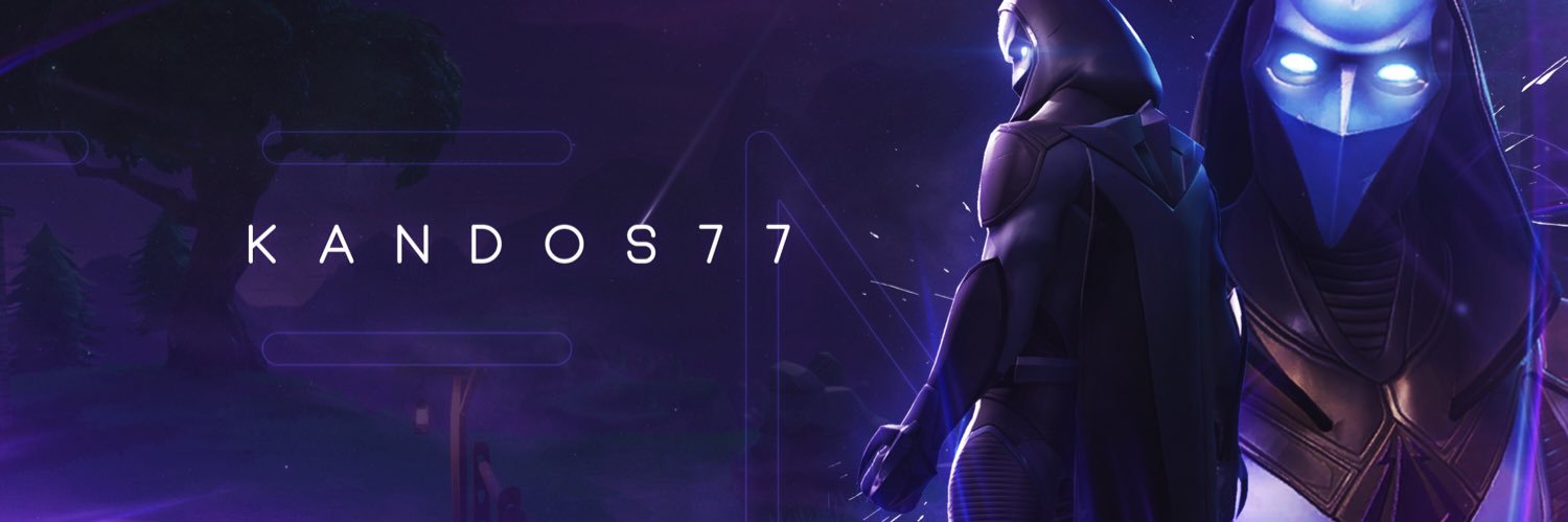 KandoSolis's profile banner image