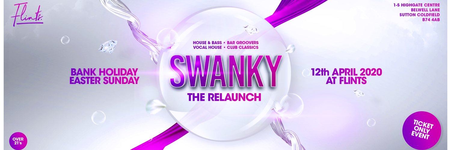 SwankysEvents's profile banner image
