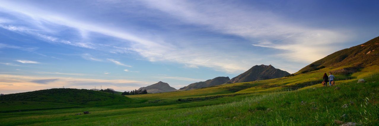 SLO Parks and Rec banner