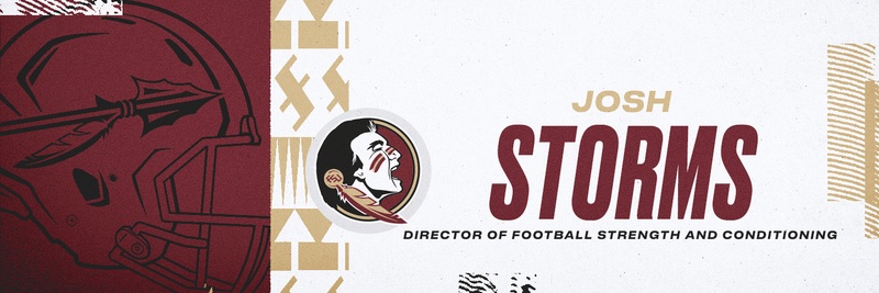 Coach Storms banner