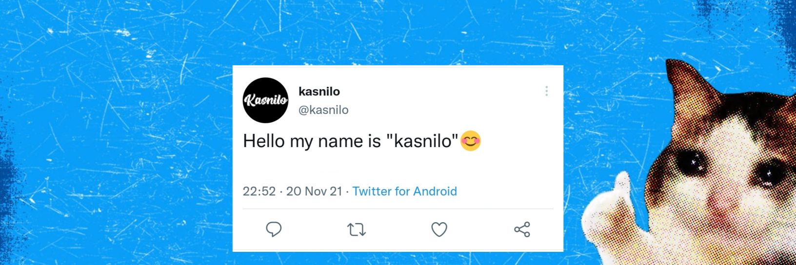 kasnilo™ banner