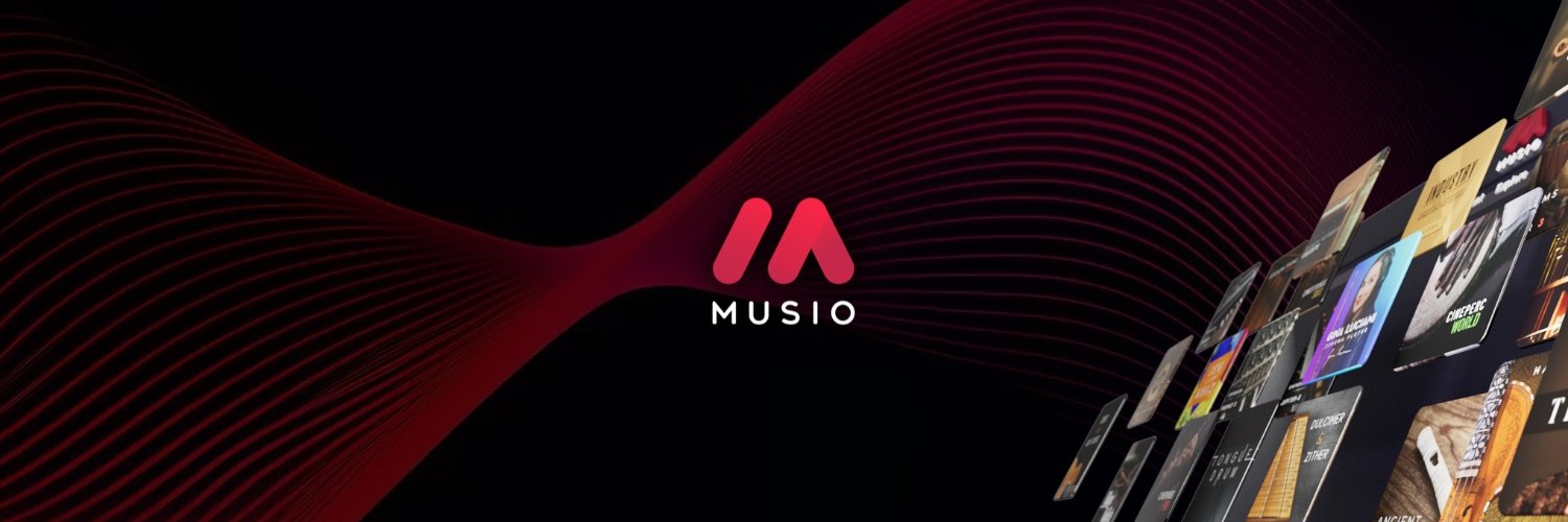 musio's profile banner image